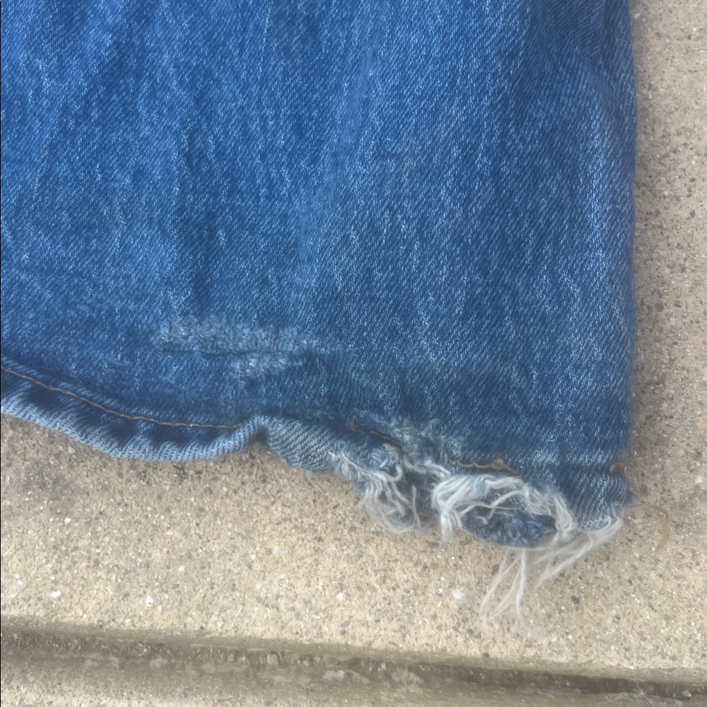 & Other Stories Women's Treasure Cut Groovy Wide Leg High Rise Jeans Size 29 - Picture 7 of 11